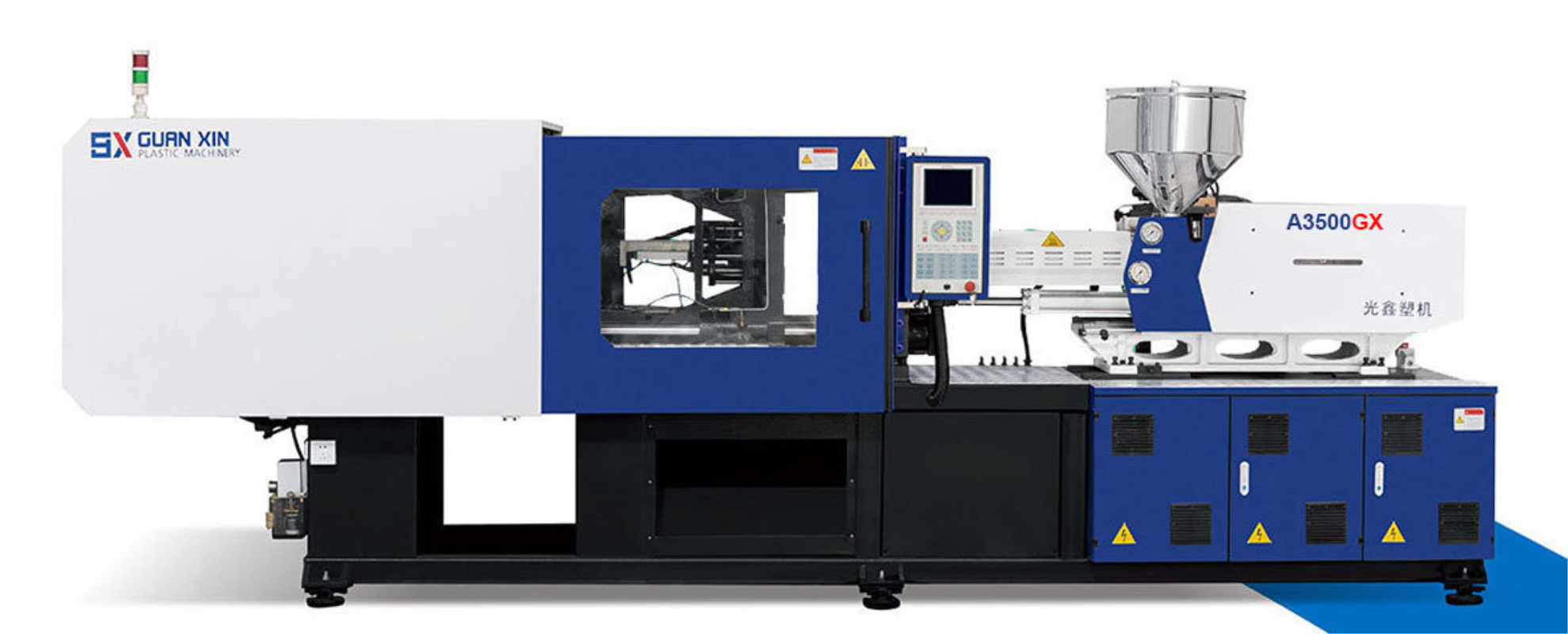 Bucket Manufacturing Machine